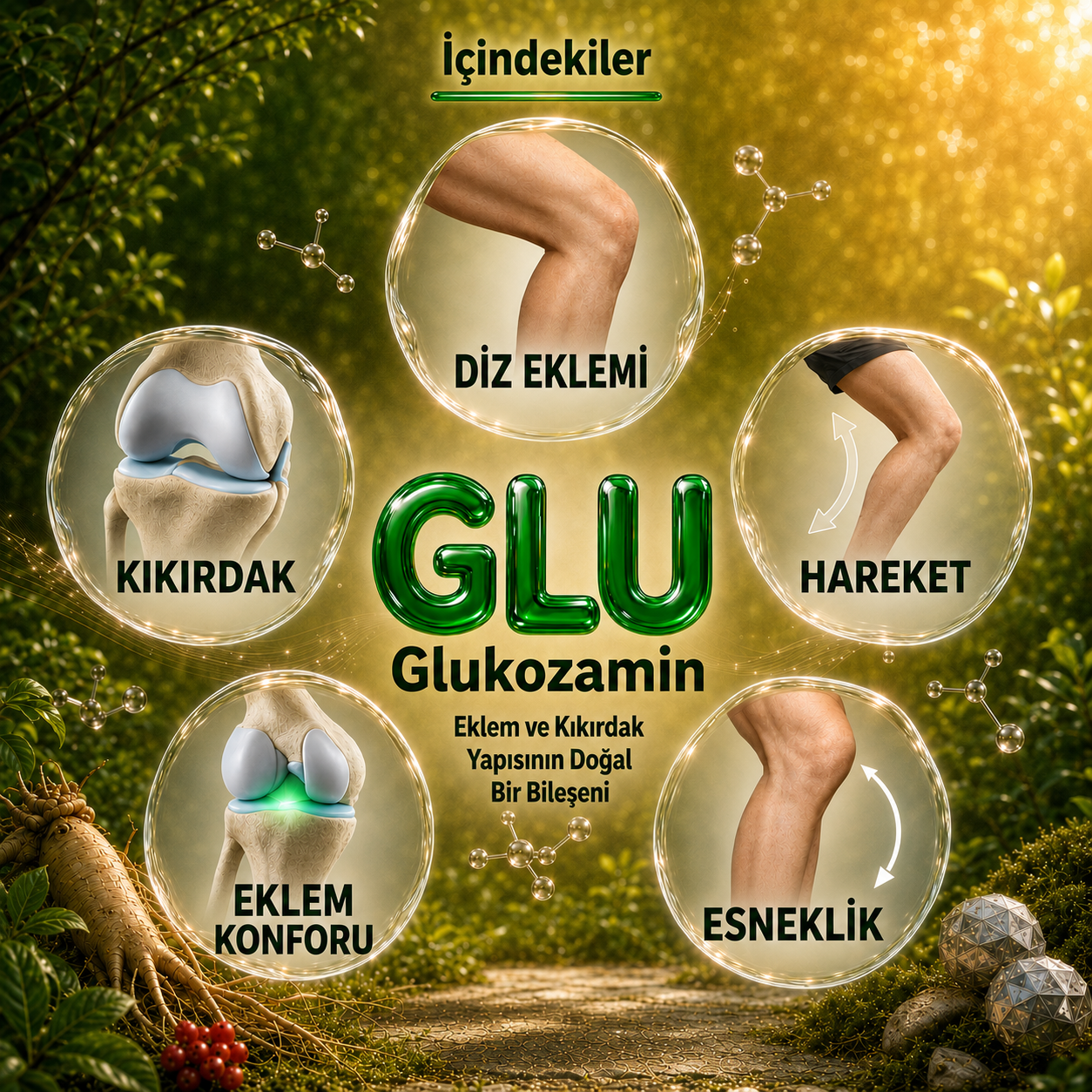 Painless Night GLU